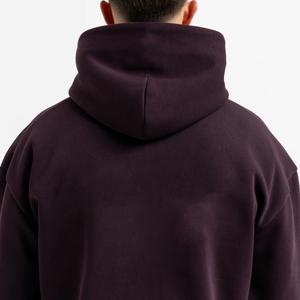 Sudadera con Capucha y Sudadera para Hombre 100% Algodón de Alta Calidad con Logotipo Personalizado, Impresión Digital, Corte Holgado, Secado Rápido para Otoño - Product Image 4