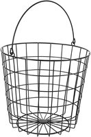 Panier à fruits en fil de fer moderne de haute qualité, finition thermolaquée, support de rangement pour armoire de cuisine, vente en gros