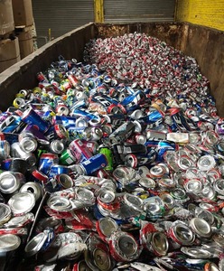 Déchets de roue à vendre Alliage d'aluminium Débris d'aluminium Ubc Boîtes de boisson usagées en aluminium Débris de canettes de boisson usagées Ubc en vente - Product Image 1