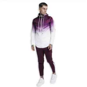 Quantité en vrac confortable en gros pantalons de survêtement personnalisés pantalons de survêtement rembourrés en coton de haute qualité pour les survêtements à capuche - Product Image 1