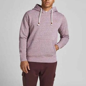 Ropa de calle para hombre Casual Basics 100% algodón sudaderas con capucha logotipo personalizado deportes peso pesado pulóver transpirable invierno sudaderas con capucha - Product Image 1