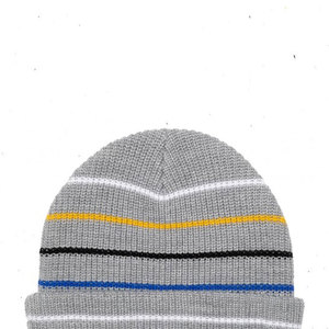 Gorros de Punto Ligeros Unisex Hechos a Medida, Nuevo Diseño, Gorros de Invierno al por Mayor - Product Image 3
