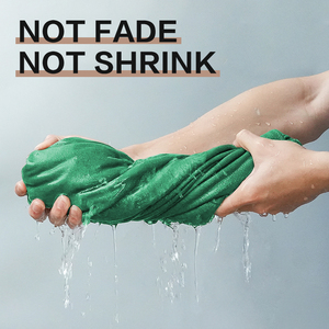 Haute qualité goutte épaule poids lourd hommes T-Shirt luxe surdimensionné coupe ample Streetwear 100% coton imprimé T-shirt pour hommes - Product Image 3