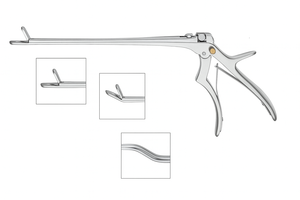 Rongeur Giratorio de Modelo Pesado de Dentavex Corporation, Instrumento Quirúrgico de Alto Nivel de 2 mm a 5 mm - Product Image 3