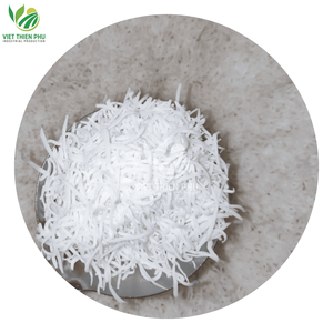 Poudre de noix de coco desséchée de haute qualité/haute teneur en matière grasse doux conservé produit agricole séché emballage en vrac flocon de noix de coco - Product Image 1