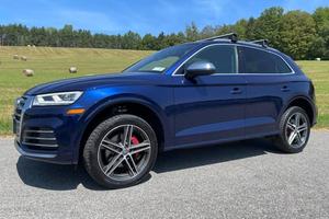 AUDI SQ5 PREMIUM PLUS 2020 USADO, Volante a la Izquierda/Derecha - Product Image 5