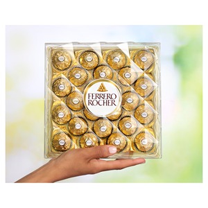 Pour Ferrero Rocher 300g sous forme pâteuse avec biscuit à vendre - Product Image 5