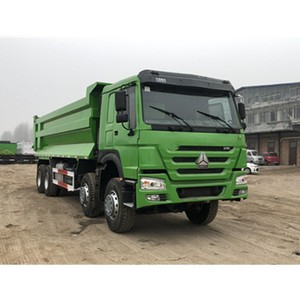 HOWO รถยกไฮดรอลิกสำหรับงานหนักสำหรับการทำเหมืองแร่อุตสาหกรรมที่ใช้ในพวงมาลัยซ้าย - Product Image 3