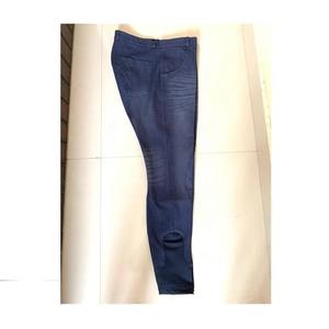 Meilleure culotte d'équitation en denim équestre de haute qualité avec exportation de prix abordable de l'Inde - Product Image 3