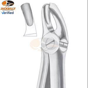 คีมถอนฟันที่มีฟันกรามบน18ซี่มีขนาดแตกต่างกันขายส่ง - Product Image 1