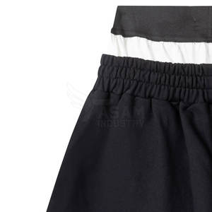 Pantalones Cortos Deportivos de Doble Cintura para Hombre, Ideales para Entrenamiento, Running y Sesiones de Gimnasio - Product Image 4