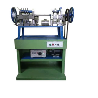 Machine de fabrication de chaînes en V automatique de pointe pour ligne de production de chaînes de bijoux fins avec automatisation CNC de haute précision