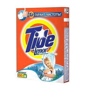 Tide Color Lenor Touch of Scent Automat detergente en polvo para ropa 450g - Product Image 5