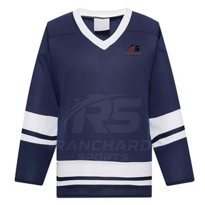 Maillot de hockey sur glace haute performance, uniforme de hockey sur glace, maillot de sport personnalisé, maillot de hockey sur glace pour équipe - Product Image 1