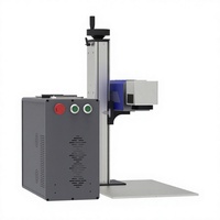 Máquina de Grabado Láser de CO2 Portátil de 60 W para Marcado Eficiente de Materiales No Metálicos como Madera, Acrílico, Cuero, Vidrio y Productos Industriales