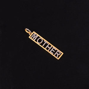 จี้เพชรแม่เงินสเตอร์ลิง - Product Image 3