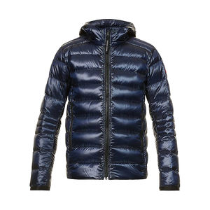 Chaqueta de Plumón de Pato Personalizada para Hombre 2026, Chaqueta de Invierno Ultraligera con Capucha, Chaqueta Acolchada, Precio al por Mayor - Product Image 1
