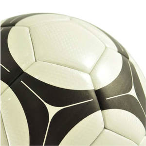 Balón de Fútbol de Cuero Clásico Ligero de Alta Calidad con Cámara de Goma, Duradero, Transpirable, para Entrenamiento, con Logotipo Personalizado - Product Image 5