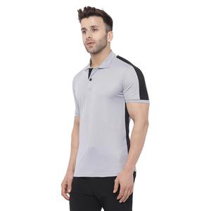 Polos de Golf personalizados de MOQ bajo para hombres, polos deportivos sublimados de secado rápido para hombres, polos para correr, entrenamiento, Fitness - Product Image 2