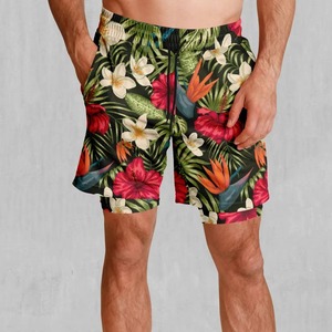 Shorts de Playa con Logotipo Personalizado, Traje de Baño para Hombre para Verano, Shorts de Secado Rápido por Sublimación para Venta en Línea a Precio Razonable - Product Image 1