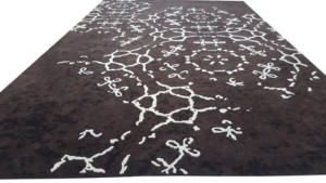 Luxury High Sale Cotton Material Wool Handcrafted Artisan Soft <b>Tufted</b> Rug New Design Hand Embroidered Area Rugs Sets Direct - Product Image 2