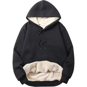 Men's <b>Sleeveless</b> Gym <b>Hoodie</b> Cotton Stretchable Pullover Sweatshirt for Winter Training Custom Sportswear for Bodybuilding Top - Product Image 1