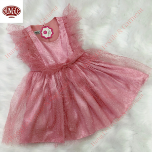 Manches de fée et robe de soirée de princesse à plusieurs couches pour les célébrations et les jours spéciaux - Product Image 2