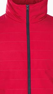 Chaqueta Cortavientos de Lona con Capucha, Diseño Elegante, Ligera, Antiarrugas, Ecológica y de Secado Rápido - Product Image 6
