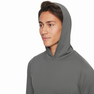 เสื้อฮู้ดอินเทรนด์รุ่นครอปสำหรับผู้ชายเสื้อผ้าแนวสตรีททันสมัยและมีตัวเลือกโลโก้ตามสั่งสำหรับแบรนด์แฟชั่นลำลอง - Product Image 4