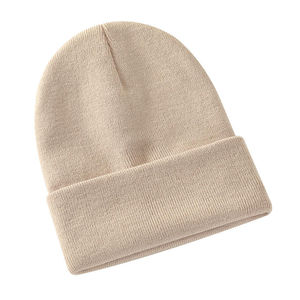 Gorro de Punto para Hombre, Cálido para Invierno, el Más Vendido, Gorro de Punto Personalizado al por Mayor, Precio de Moda, Transpirable, Personalizable - Product Image 6