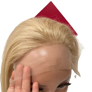 วิกผมตรงขายส่ง100% มนุษย์ผมต่อมัดผม HD ลูกไม้มนุษย์วิกผมโรงงาน Apohair - Product Image 5