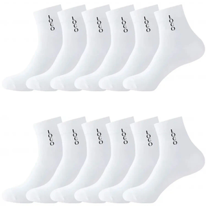<b>Men</b> Casual <b>Socks</b> 2025 Pakistan Manufacturer Best Quality New Arrival <b>Socks</b> For <b>Men</b> - Product Image 3