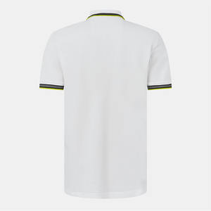 Camiseta Polo de Manga Corta de Algodón para Hombre |   Tela Transpirable de Primera Calidad |   Impresión de Bordado con Logotipo Personalizado - Product Image 4