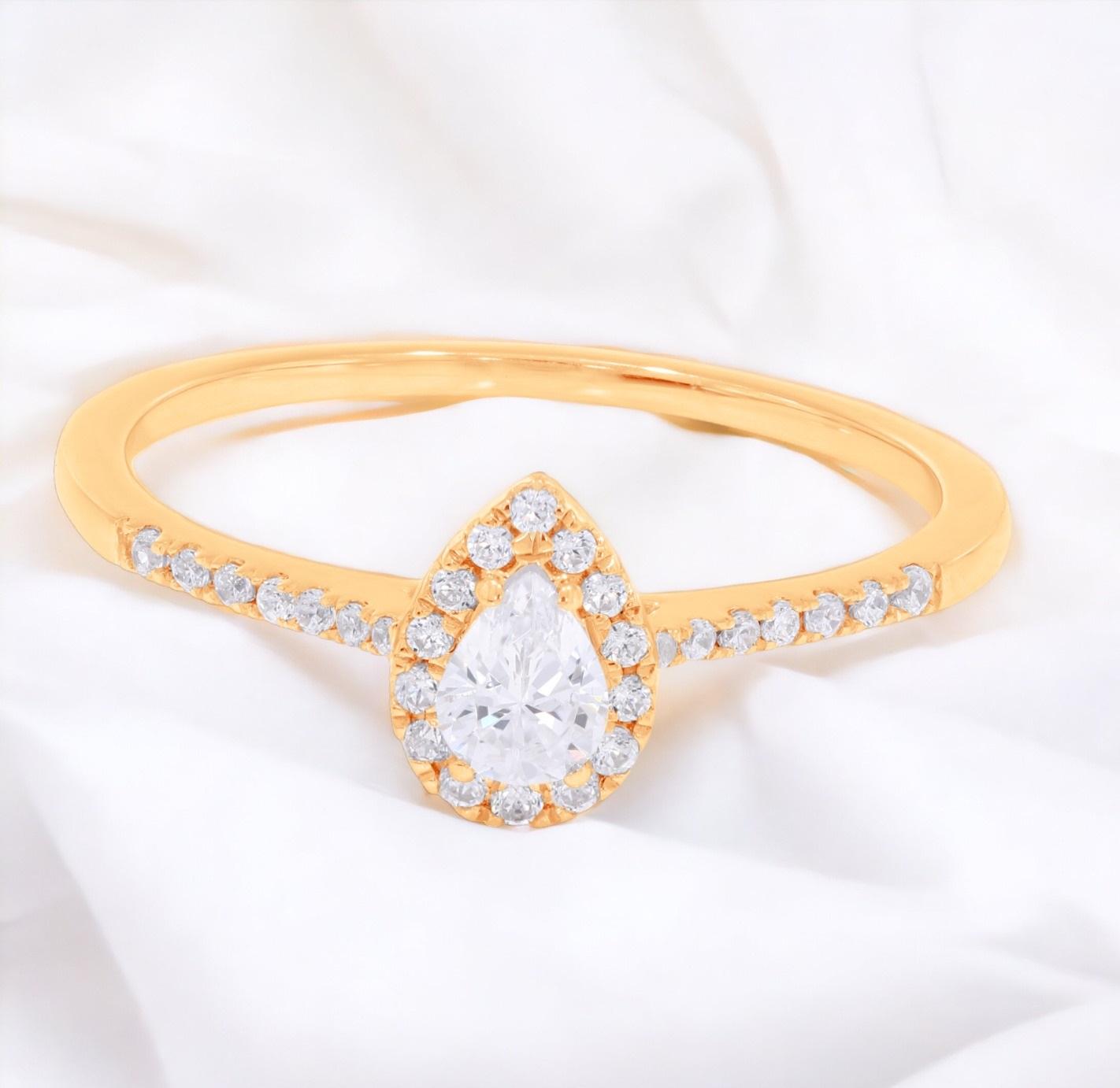 ทอง14K สีเหลือง