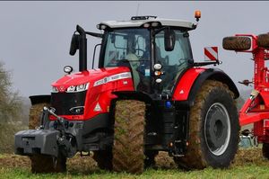 แมสซีย์เฟอร์กูสัน135แทรคเตอร์คุณภาพสูง - Product Image 3