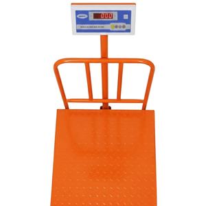 Balance de table numérique 300 kg |   Balance de pesage électronique industrielle robuste - Product Image 1