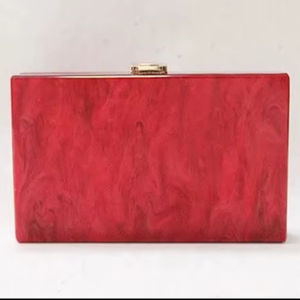 ชุดคลัทช์ทำมือสไตล์วินเทจสำหรับผู้หญิงชุดคลัทช์ประดับไข่มุกเทียมสีทองหรูหราหรูหราทรงผีเสื้อสีล้วนสำหรับงานแต่งงานของผู้หญิง - Product Image 1