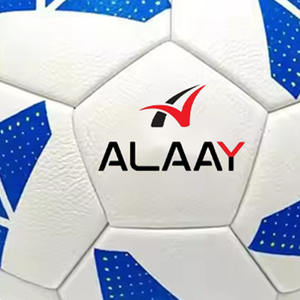 Alaay ลูกฟุตบอลสำหรับเด็กชายหญิงลูกบอลลามิเนตความร้อนไร้รอยต่อสำหรับการแข่งขันโลโก้ตามสั่ง - Product Image 2