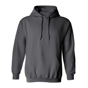 OEM vêtements décontractés en coton polaire de qualité supérieure sweats à capuche respirants pour hommes/sweat à capuche surdimensionné 100% coton de haute qualité pour vêtements de rue - Product Image 1