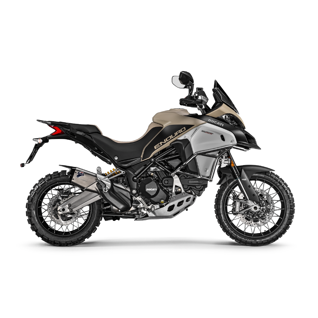 Multistrada Enduro