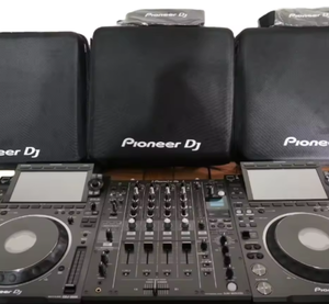 ชุดเครื่องเล่นเพลง CDJ-3000 & DJM-900NXS2 สีดำ รุ่นปี 2026 พร้อมระบบช่วยควบคุมเสียง ของแท้ - Product Image 2