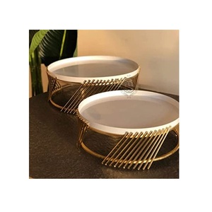 Kitchen & Tabletop Bakeware Wedding Reception Cake Stand <b>Props</b> Classy Wedding <b>Stage</b> Cake Stand for Partywear - Product Image 2
