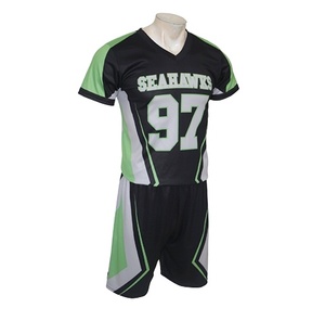 Uniformes de Flag Football 7V7 Personalizados, Altamente Transpirables, Sin Mangas, Impresos en 3D, Conjuntos de Ropa Deportiva para Equipos Adultos, Nombre y Número Personalizados - Product Image 5