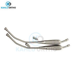 KAHLU Orthopédique Appendicectomie de Base Ensemble de Chirurgie Générale Manuel de Haute Qualité en Acier Inoxydable Premium Instruments Chirurgicaux CE ISO - Product Image 5