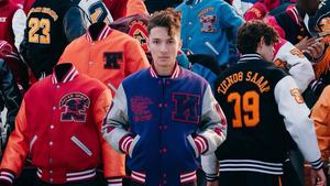 CHAQUETA VARSITY - Product Image 6