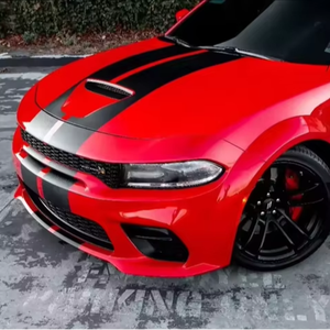 Chevrolet Blazer Widebody 2023 (Sièges avant en cuir chauffants, intérieur foncé, caméra arrière 360° et double bande carbone) - Product Image 1