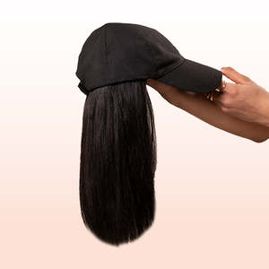 Classic Cap <b>Wig</b> Hair Extensions Instant solution for Coverage & Styling - Product Image 2