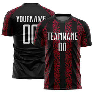 ชุดฟุตบอลพรีเมียม Apex Soccer Uniforms ผ้าโพลีเอสเตอร์ 220 GSM แบบ Sublimation ผู้ผลิต OEM - Product Image 4