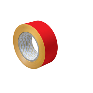 LongLife Nastro adesivo in tessuto Bandware, autoadesivo 75mm, Rosso - LGGW75-01 - Product Image 1