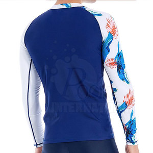 ชุดรัชการ์ดแขนยาว,ชุดรัชการ์ด MMA แบบสั่งทำ - Product Image 6